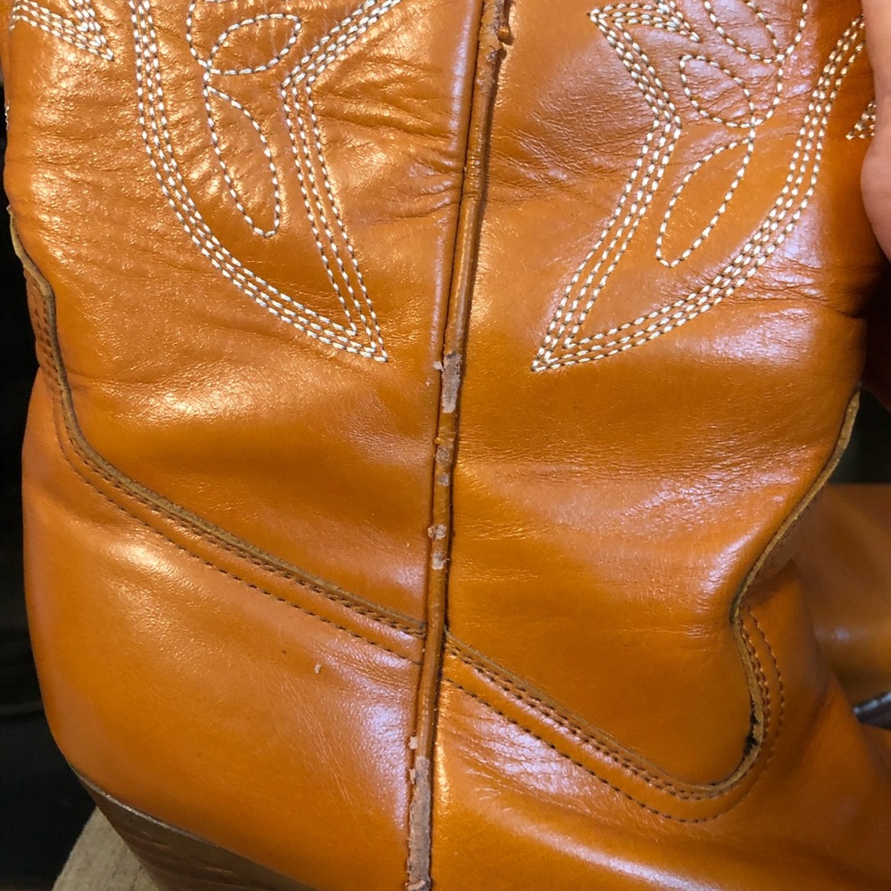 Jeffrey Campbell Dagget Western Boots 10 Rare Color - Picture 5 of 9